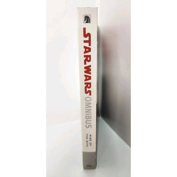 Star Wars Omnibus: Rise of the Sith 2009 First Print Paperback Rare Dark Horse - Picture 3 of 6